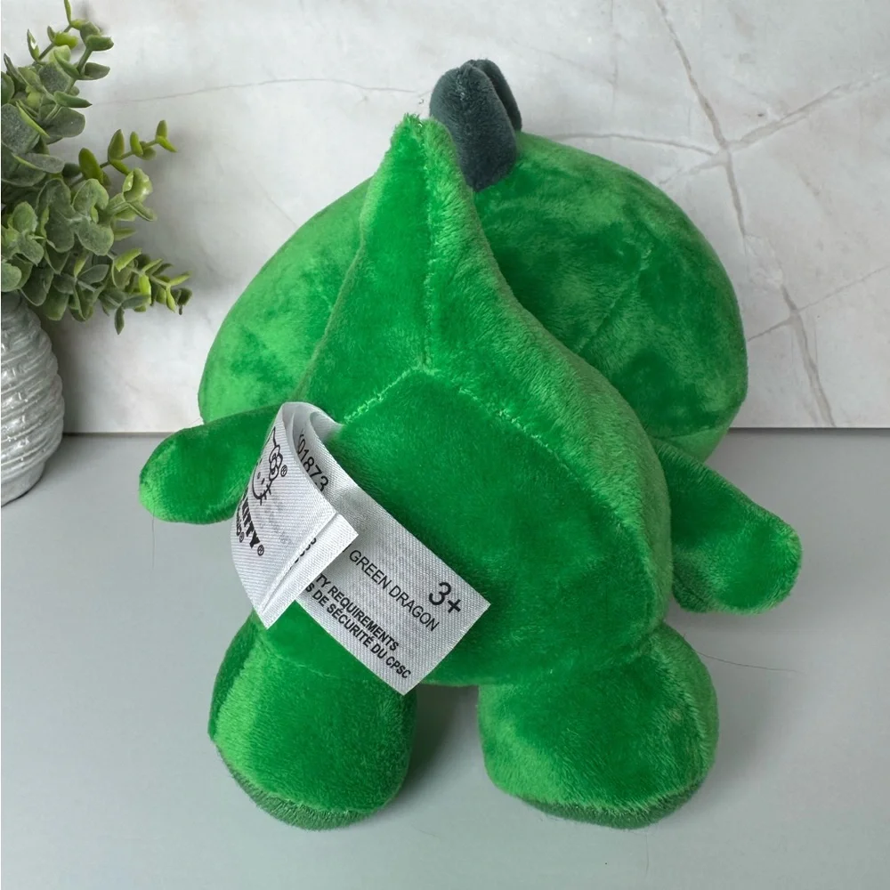 Hello Kitty in Green Dinosaur Costume 9.5" Plush Stuffed Sanrio - Picture 3 of 5